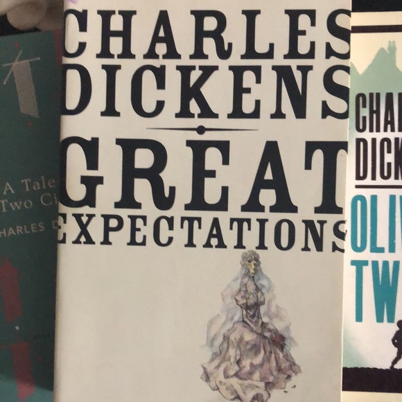Charles Dickens novel collection - Picture 2 of 8